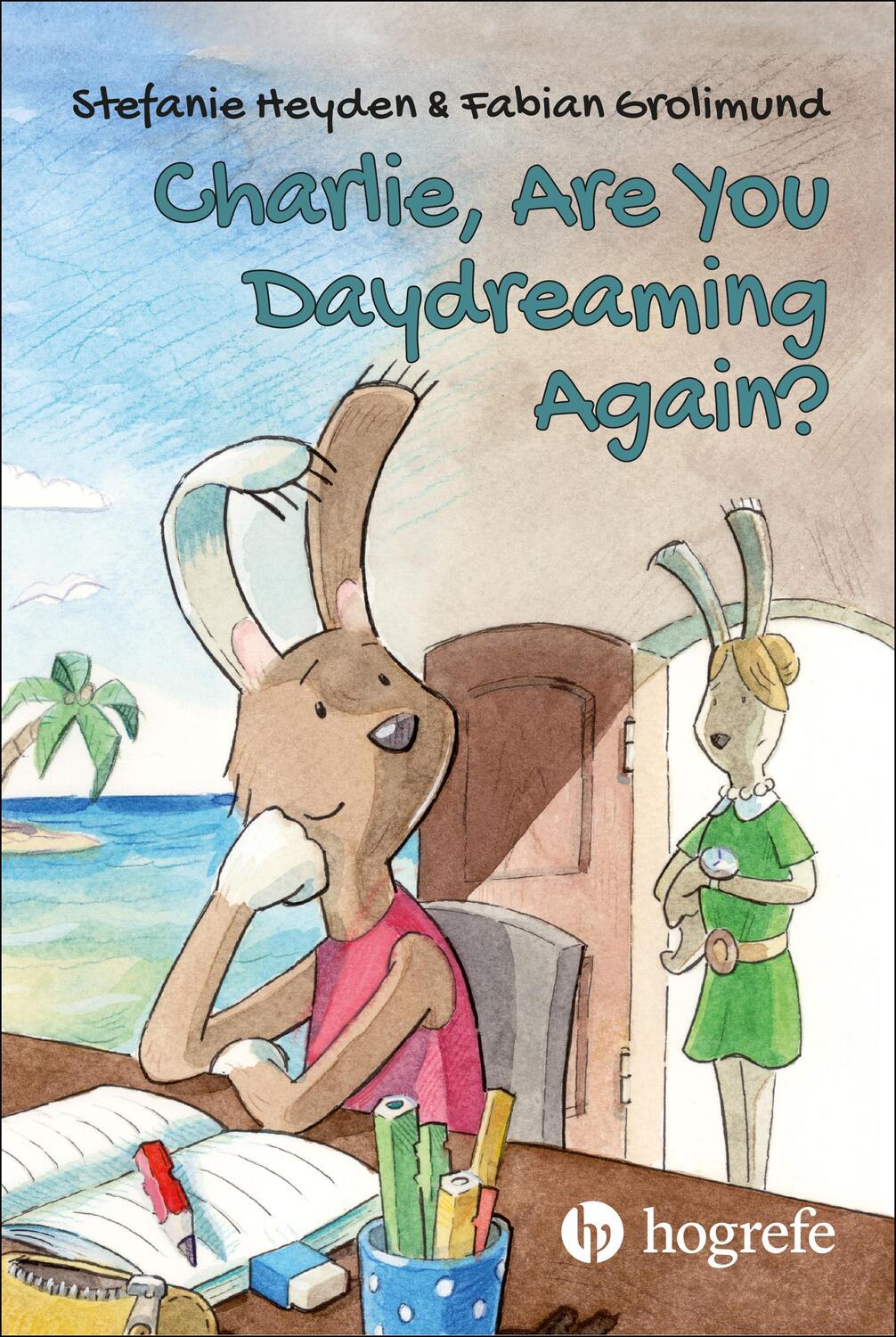 Cover: 9780889376359 | Charlie, Are You Daydreaming Again? | Stefanie Heyden (u. a.) | Buch