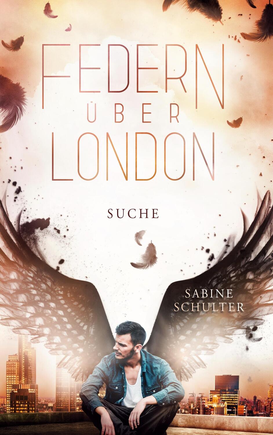 Cover: 9783753496290 | Federn über London 3 | Suche | Sabine Schulter | Buch | 408 S. | 2021
