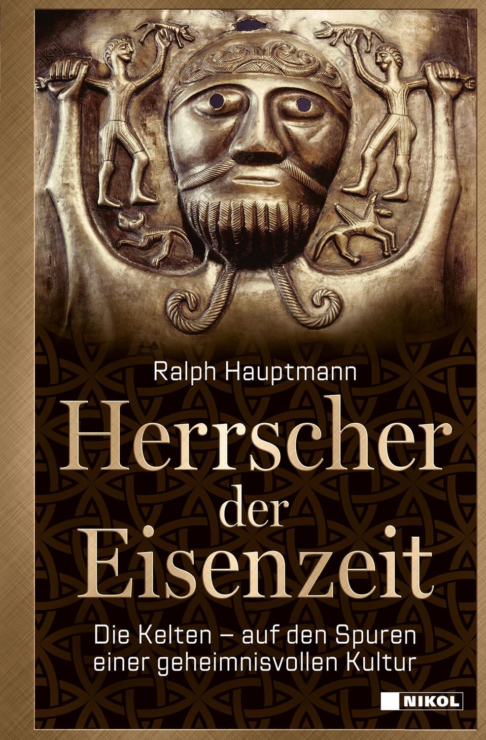 Cover: 9783868207569 | Herrscher der Eisenzeit | Ralph Hauptmann | Buch | 568 S. | Deutsch
