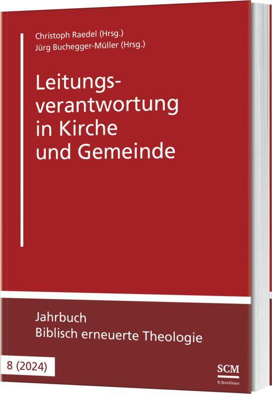 Cover: 9783417241877 | Leitungsverantwortung in Kirche und Gemeinde | Raedel (u. a.) | Buch