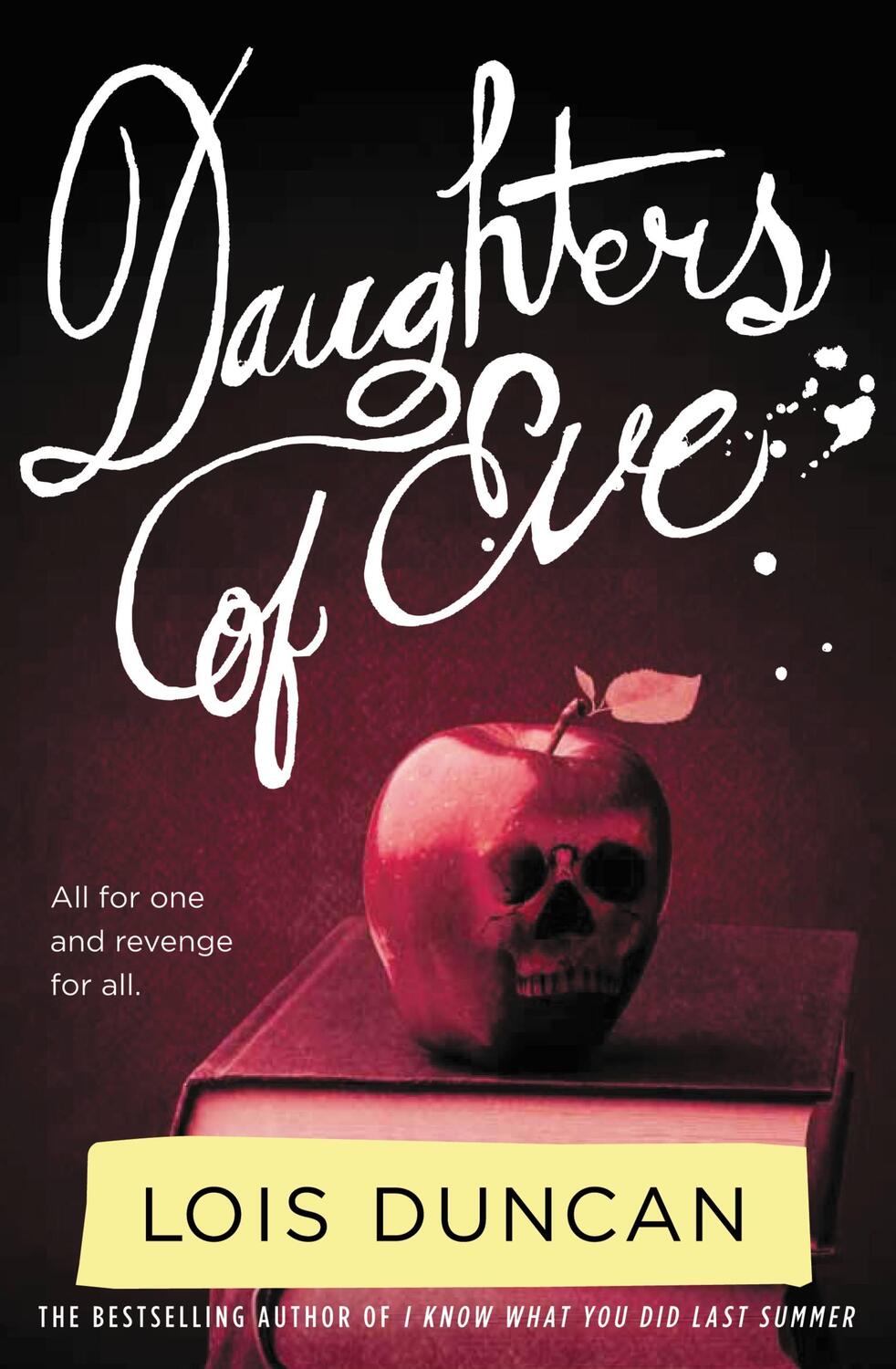 Cover: 9780316098977 | Daughters of Eve | Lois Duncan | Taschenbuch | Kartoniert / Broschiert