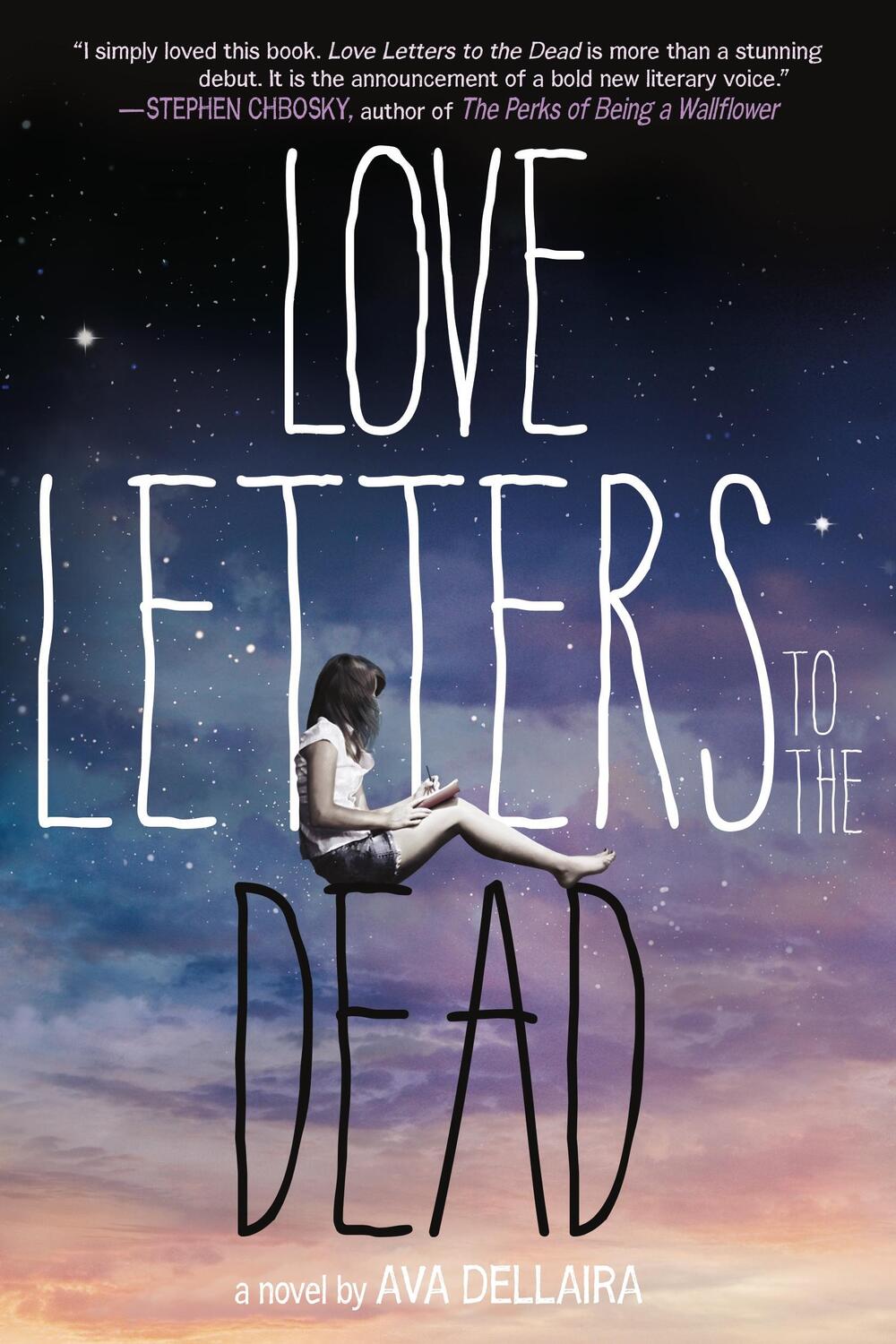 Cover: 9781250062963 | Love Letters to the Dead | A Novel | Ava Dellaira | Taschenbuch | 2015