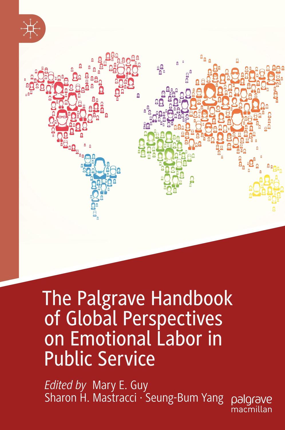 Cover: 9783030248222 | The Palgrave Handbook of Global Perspectives on Emotional Labor in...