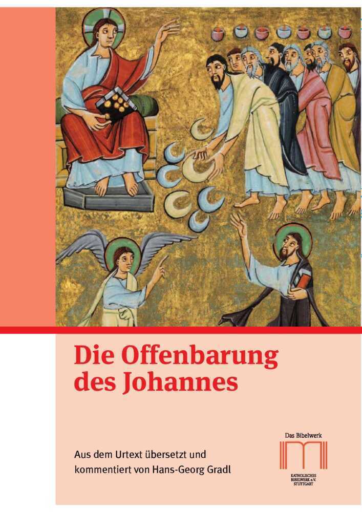 Cover: 9783948219970 | Die Offenbarung des Johannes | Taschenbuch | 240 S. | Deutsch | 2022