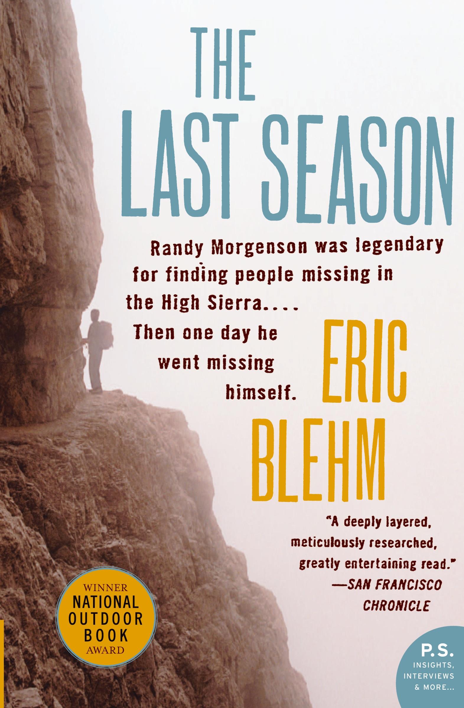 Cover: 9780060583019 | The Last Season | Eric Blehm | Taschenbuch | Englisch | 2007