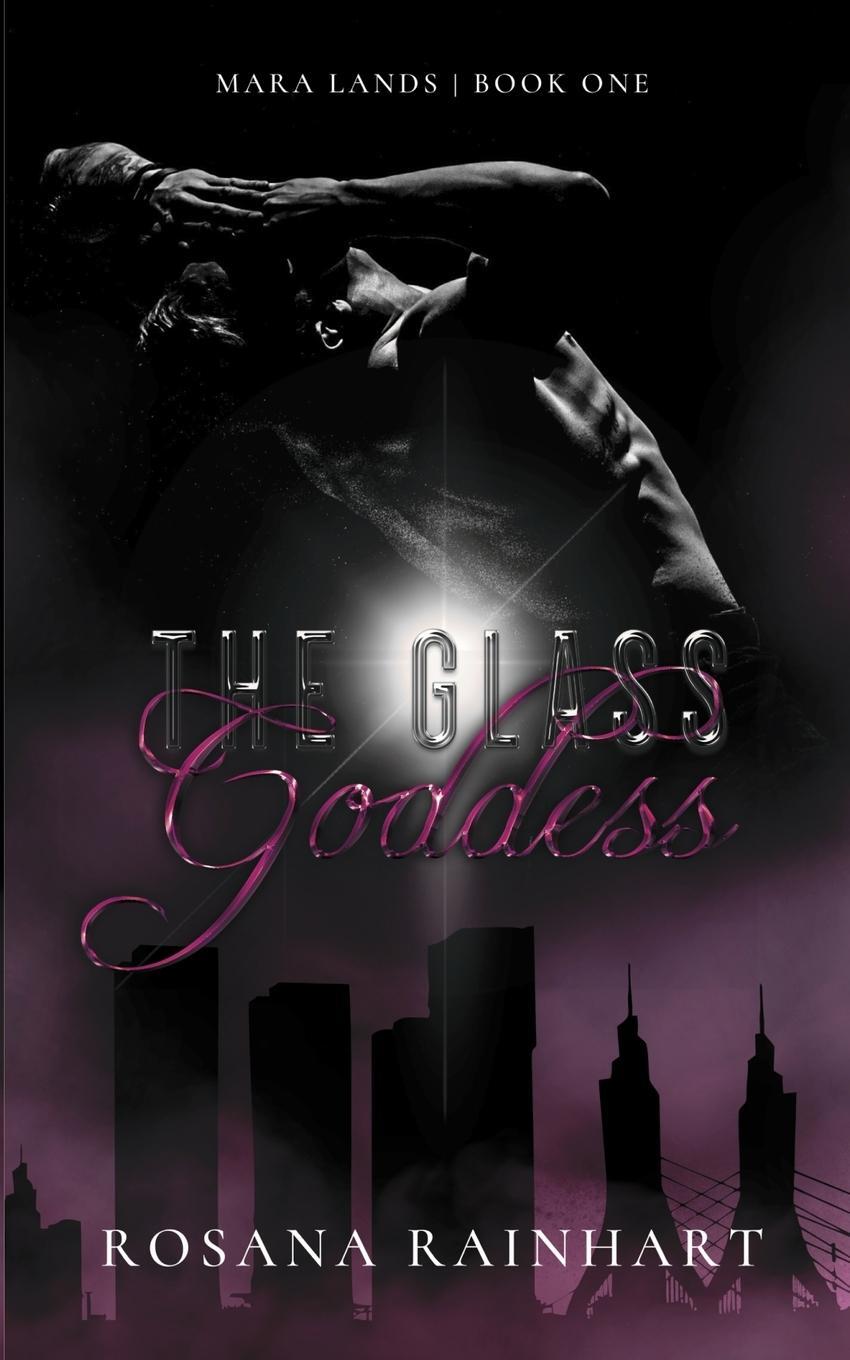 Cover: 9789198821833 | The Glass Goddess | A dark and emotionally twisted mobster romance