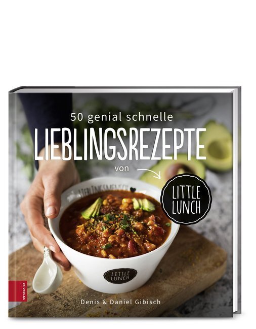 Cover: 9783898839464 | 50 genial schnelle Lieblingsrezepte von Little Lunch | Gibisch (u. a.)