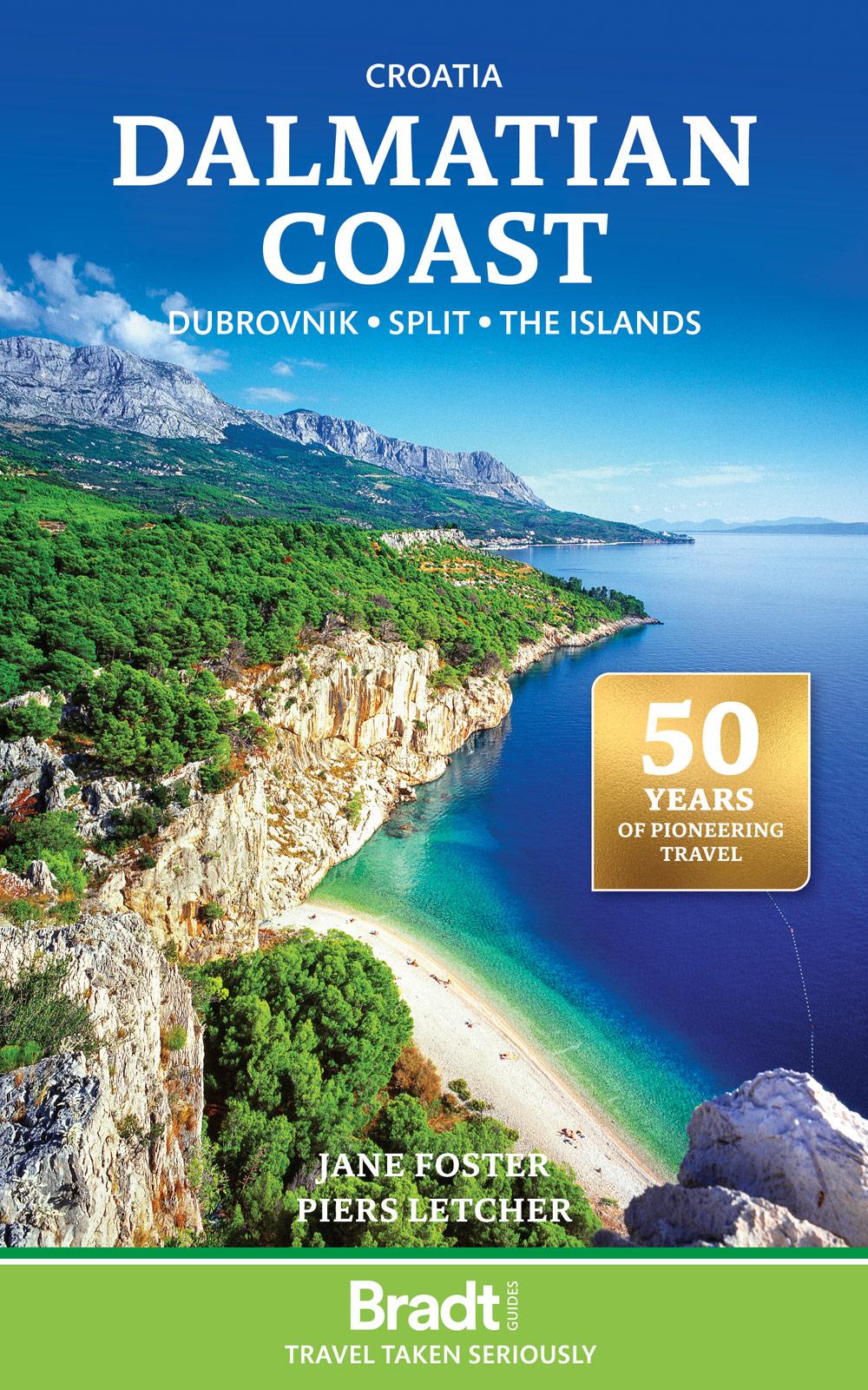 Cover: 9781804692349 | Croatia: Dalmatian Coast | Dubrovnik . Split . The Islands | Buch