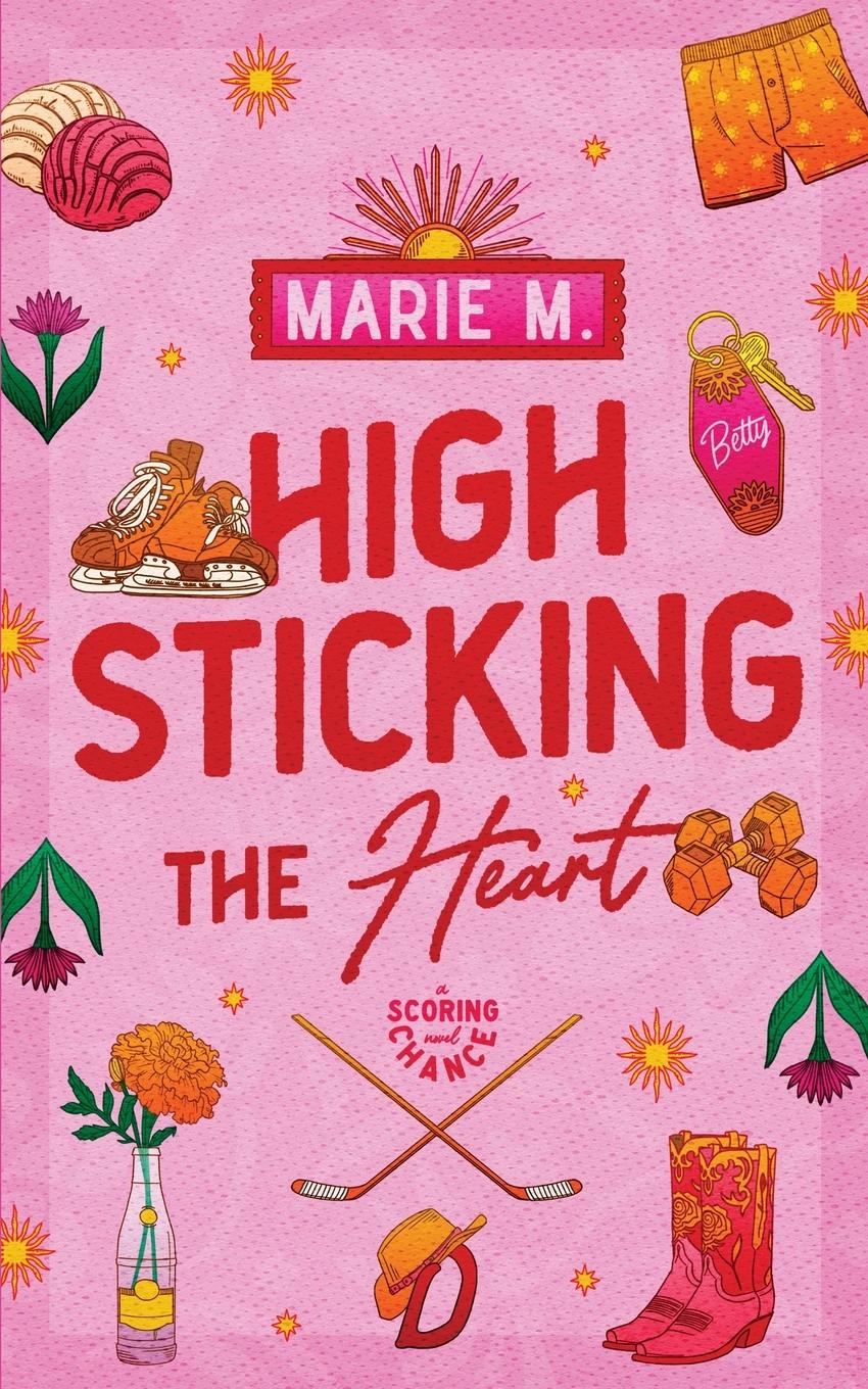 Cover: 9798989515530 | High Sticking The Heart | Marie M. | Taschenbuch | Englisch | 2025