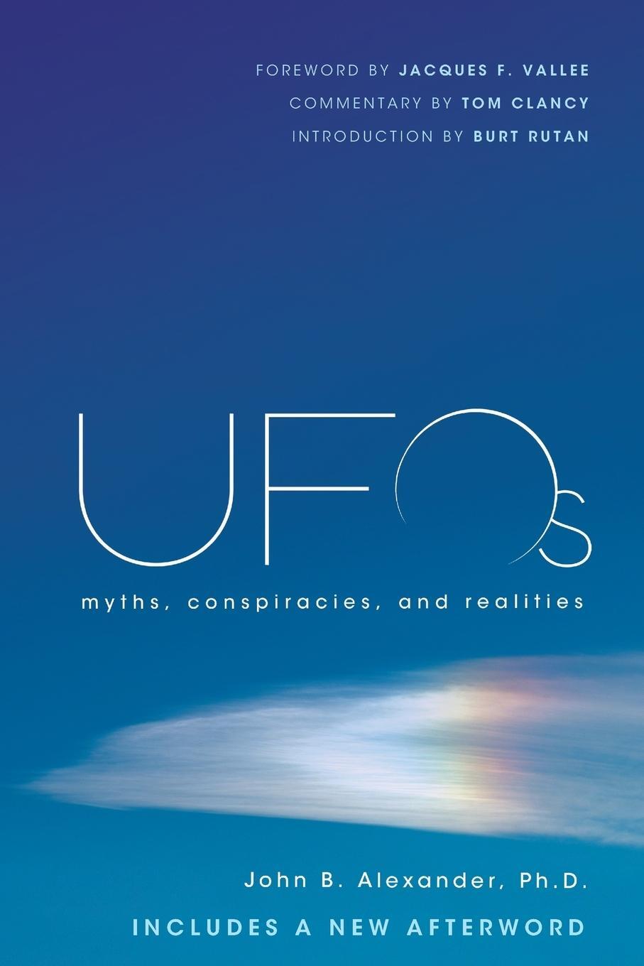 Cover: 9781250002013 | UFOS | John B. Ph. D. Alexander | Taschenbuch | Paperback | Englisch