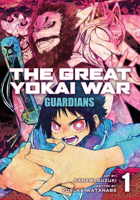 Cover: 9781787741614 | The Great Yokai War: Guardians Vol.1 | Yusuke Watanabe | Taschenbuch