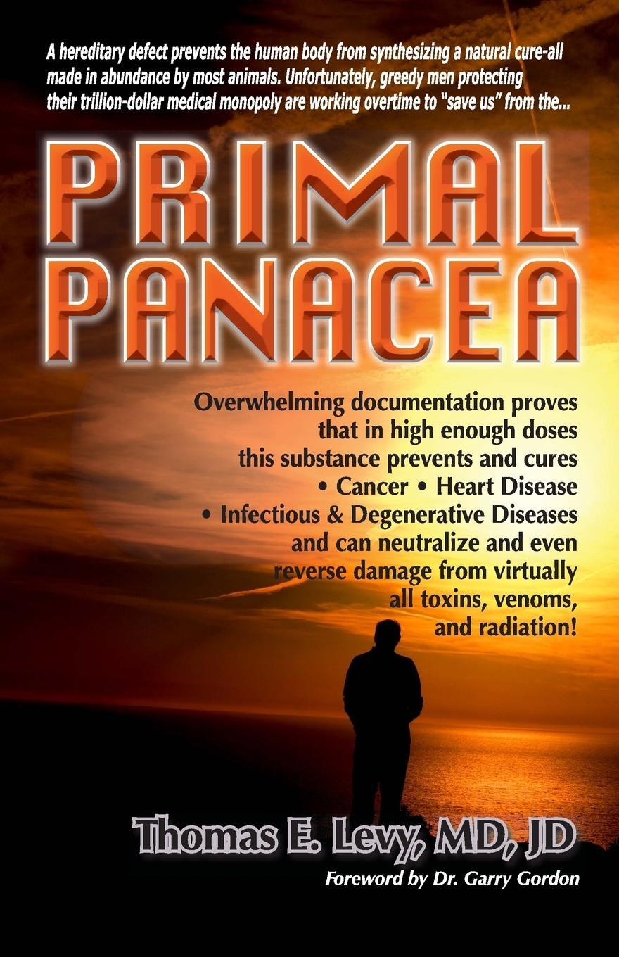 Cover: 9780983772804 | Primal Panacea | Md Jd Levy | Taschenbuch | Paperback | Englisch