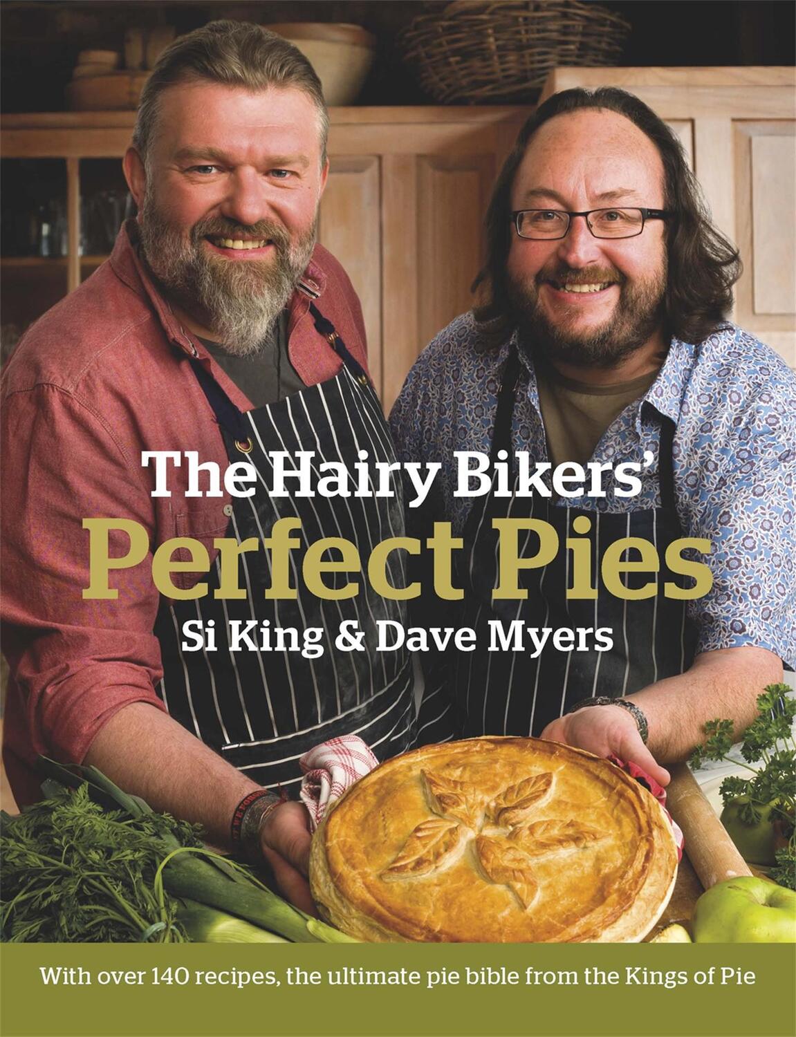 Cover: 9780297863250 | The Hairy Bikers' Perfect Pies | Si King (u. a.) | Buch | Print PDF