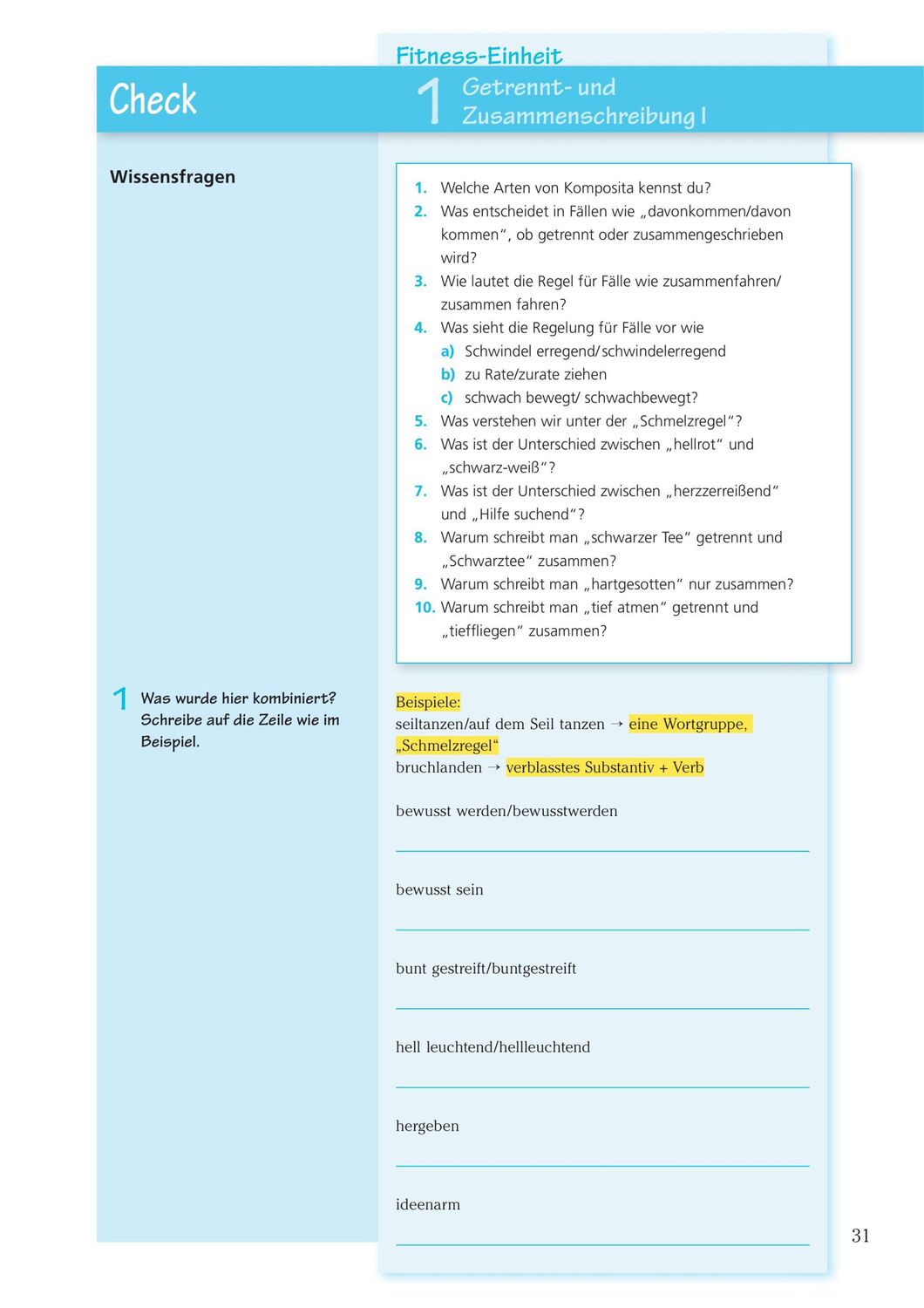 Bild: 9783804415768 | Rechtschreibung, Grammatik und Zeichensetzung. Deutsch Klasse 7-10.