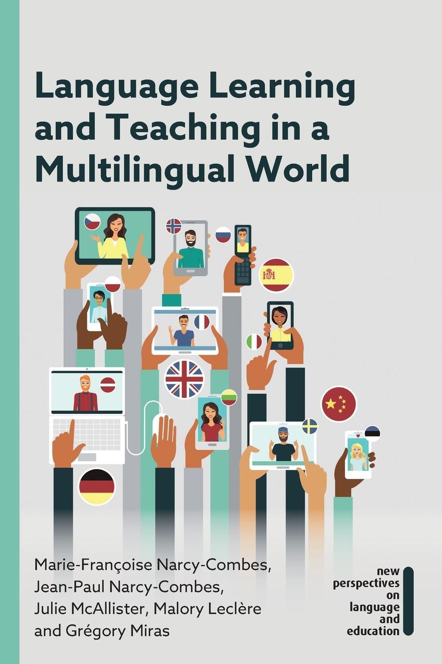 Cover: 9781788927611 | Language Learning and Teaching in a Multilingual World | Taschenbuch