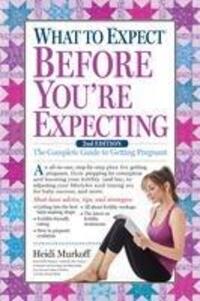 Cover: 9781523501502 | What to Expect Before You're Expecting | Heidi Murkoff (u. a.) | Buch