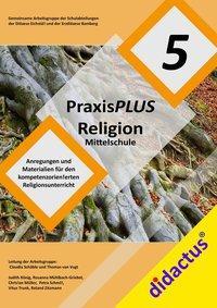 Cover: 9783941567856 | PraxisPLUS Religion Mittelschule 5 | Schäble | Taschenbuch | 64 S.