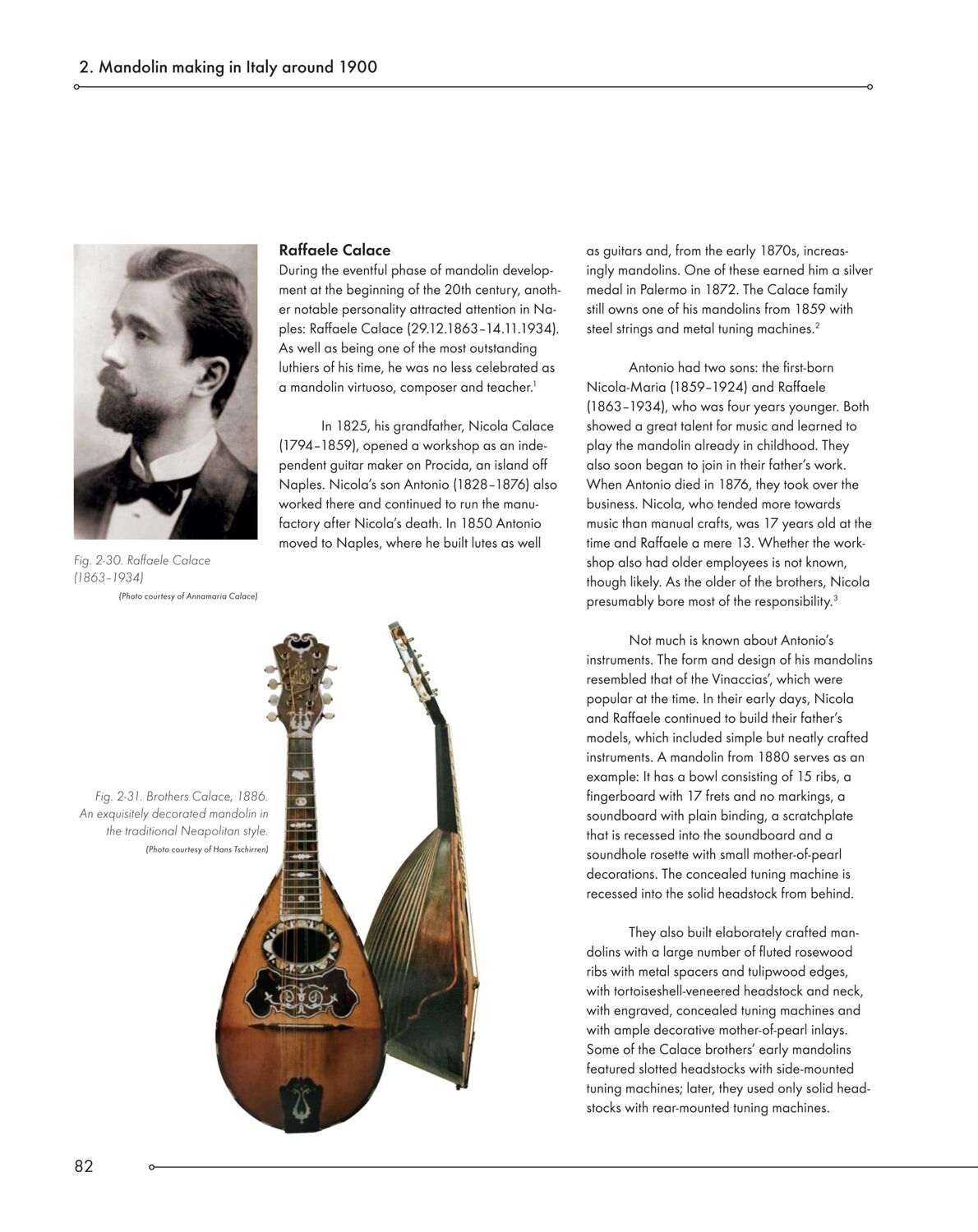 Bild: 9783982226415 | The Art of Mandolin Making | Woll Alfred | Buch | Gebunden | Englisch