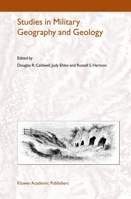 Cover: 9789048167937 | Studies in Military Geography and Geology | Caldwell (u. a.) | Buch