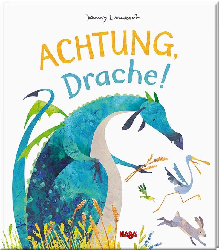 Cover: 9783869143156 | Achtung, Drache! | Jonny Lambert | Buch | Deutsch | 2019