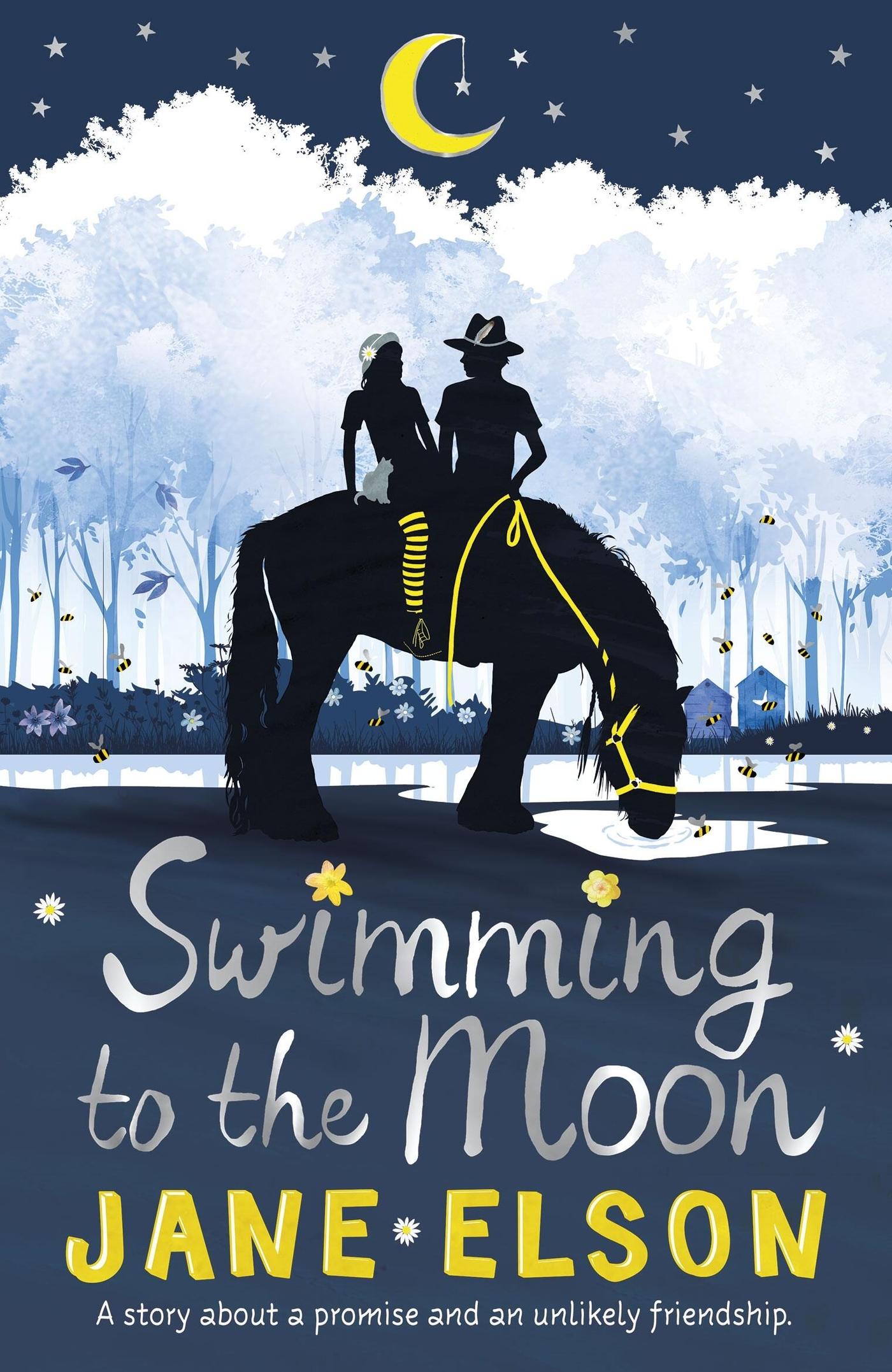 Cover: 9781444927757 | Swimming to the Moon | Jane Elson | Taschenbuch | Englisch | 2025