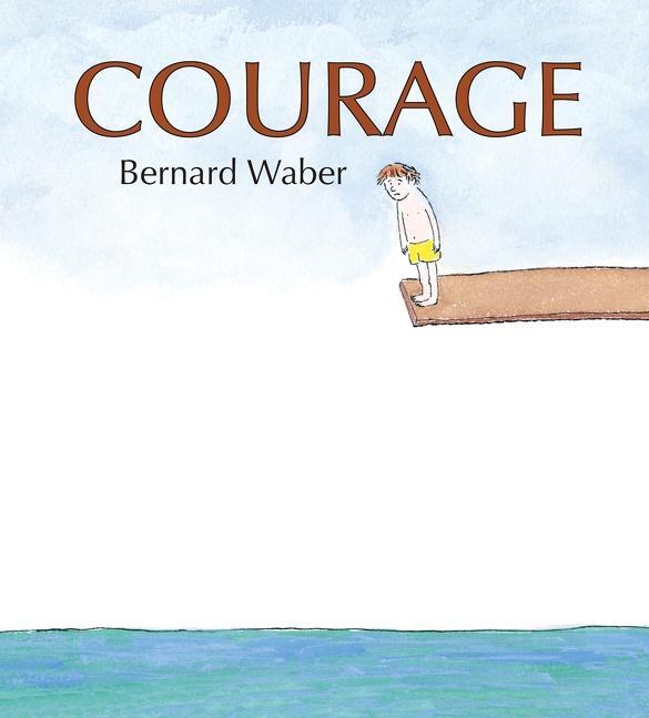 Cover: 9781328886477 | Courage Lap Board Book | Bernard Waber | Buch | Englisch | 2018