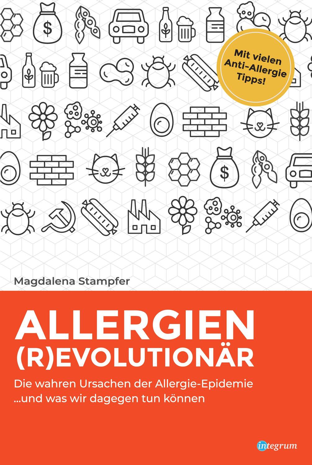 Cover: 9783964437723 | Allergien revolutionär | Magdalena Stampfer | Taschenbuch | Deutsch