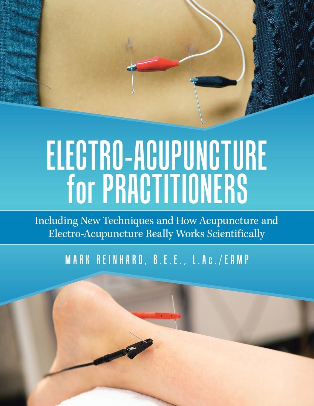 Cover: 9781982247133 | Electro-Acupuncture for Practitioners | /EAMP | Taschenbuch | Englisch