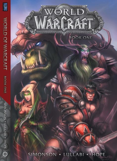 Cover: 9781945683237 | World of Warcraft: Book One | Walter Simonson | Buch | Englisch | 2018