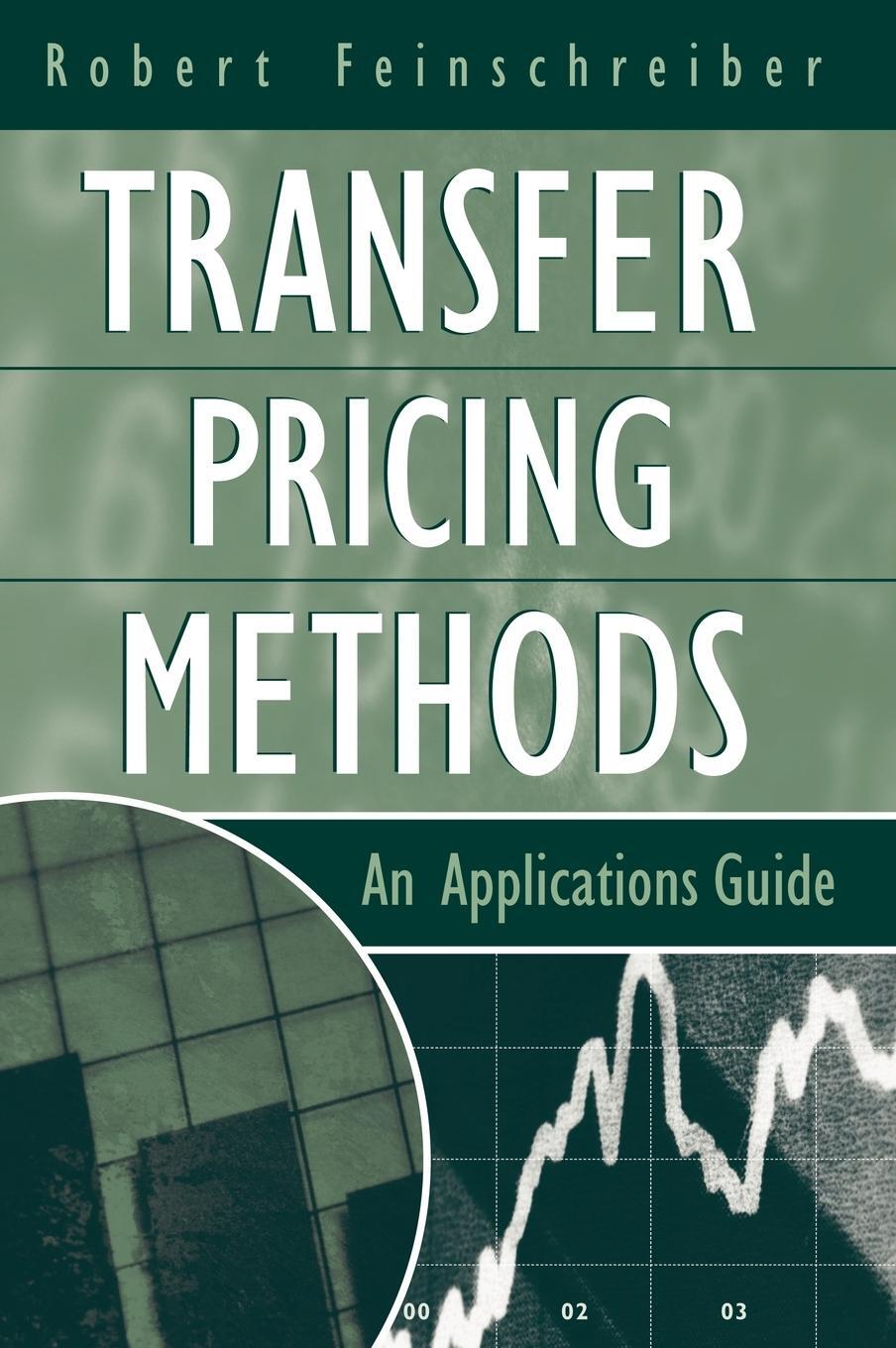 Cover: 9780471573609 | Transfer Pricing Methods | An Applications Guide | Feinschreiber