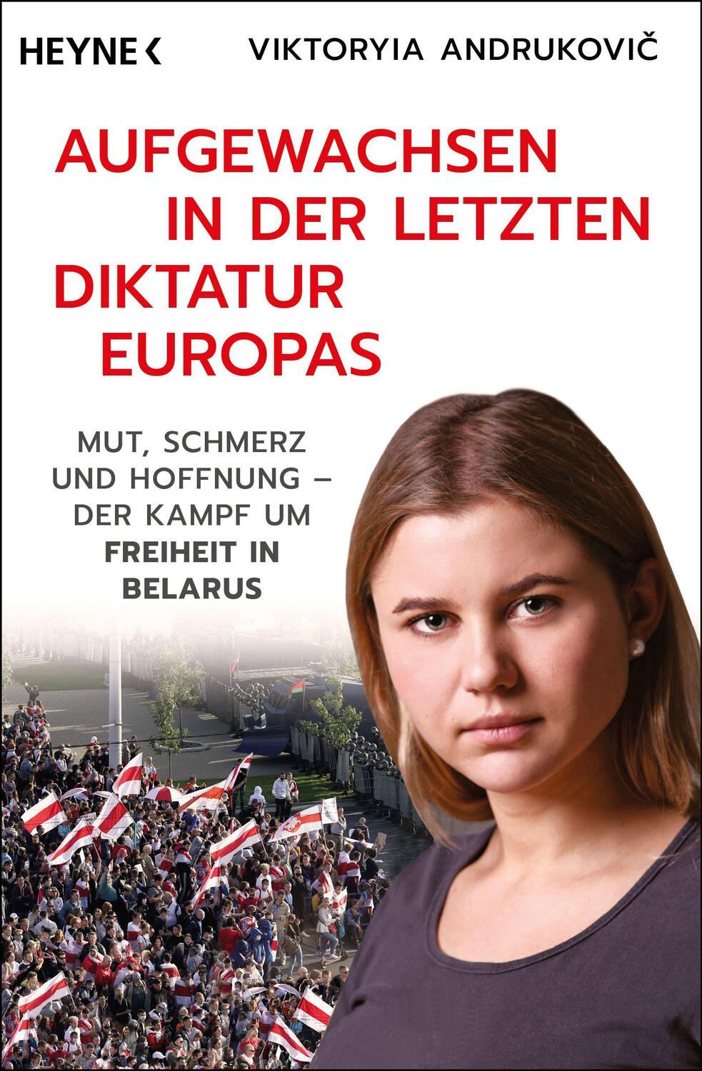 Cover: 9783453606296 | Aufgewachsen in der letzten Diktatur Europas | Andrukovic (u. a.)