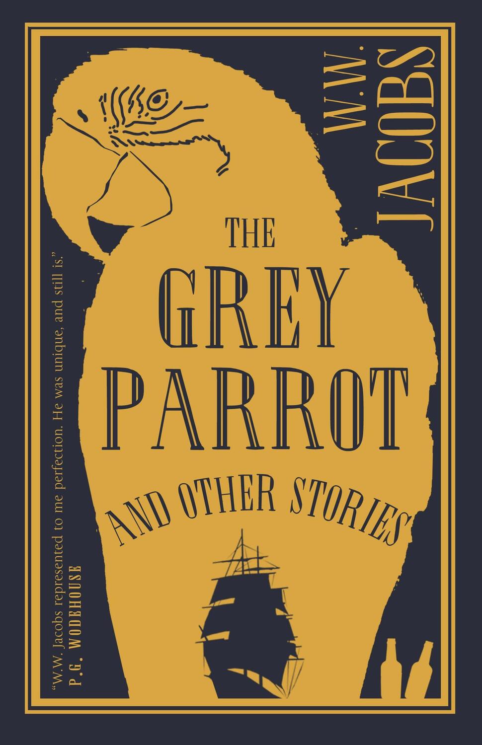 Cover: 9781847497895 | The Grey Parrot and Other Stories | W.W. Jacobs | Taschenbuch | 2019