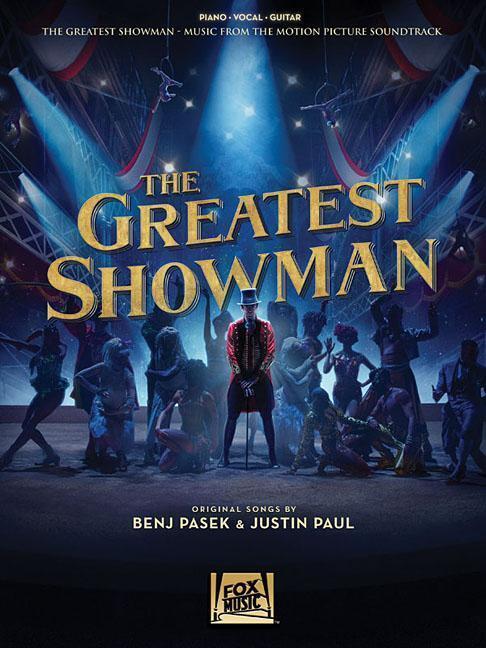 Cover: 9781540007117 | The Greatest Showman | Music from the Motion Picture Soundtrack | Buch