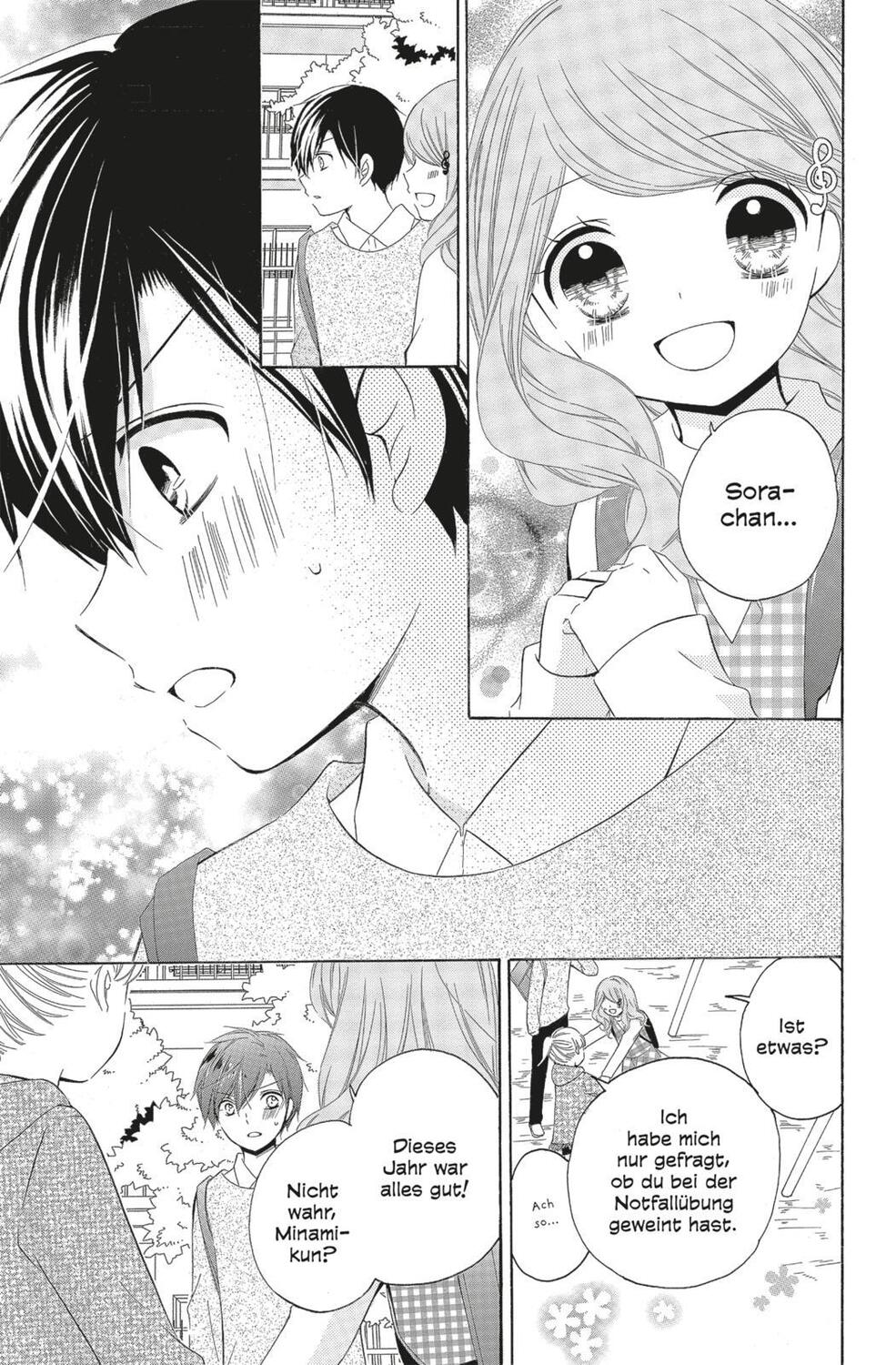 Bild: 9783551757586 | 12 Jahre 12 | Süße Manga-Liebesgeschichte für Mädchen ab 10 Jahren