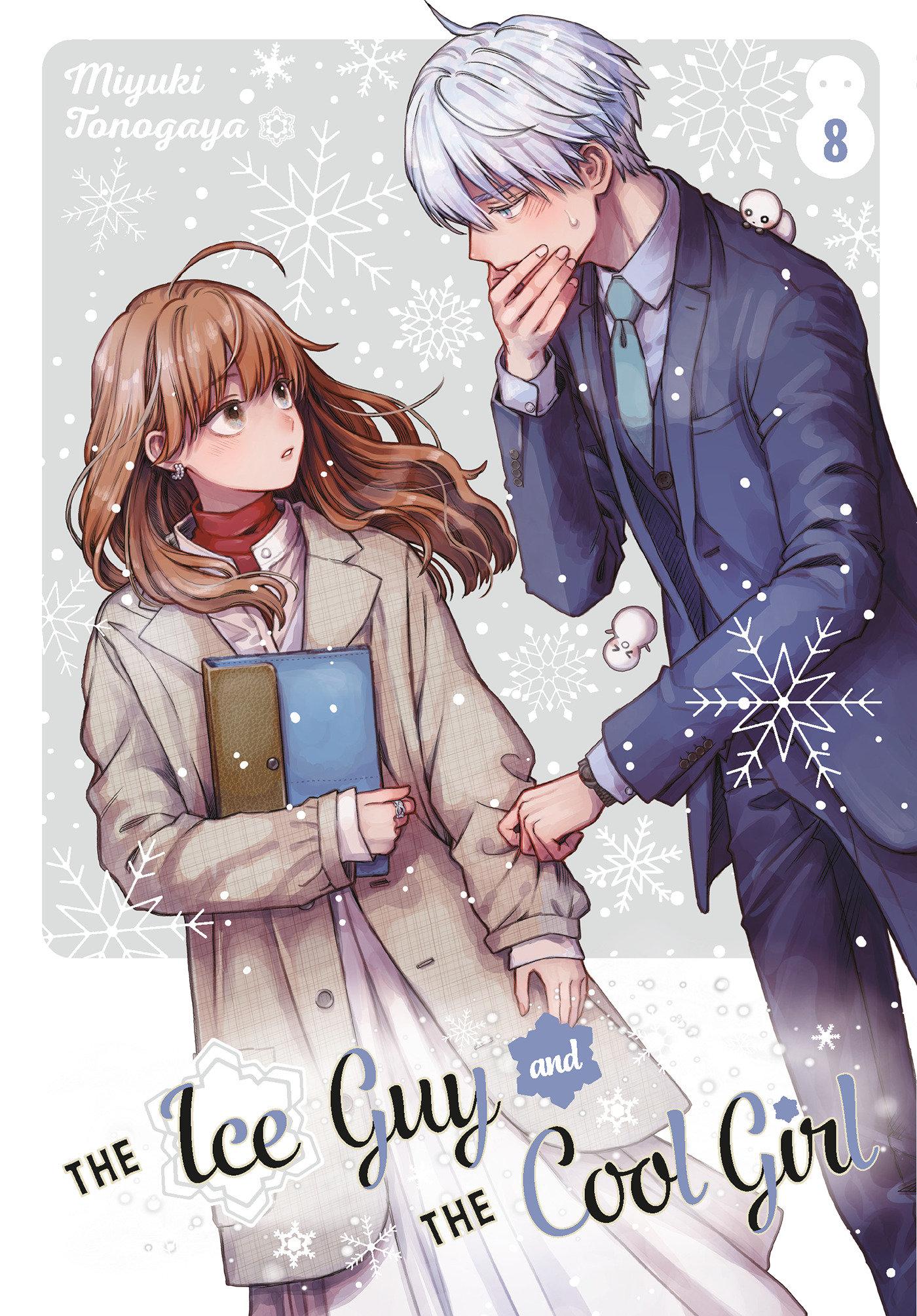 Cover: 9781646092673 | The Ice Guy and the Cool Girl 08 | Miyuki Tonogaya | Taschenbuch