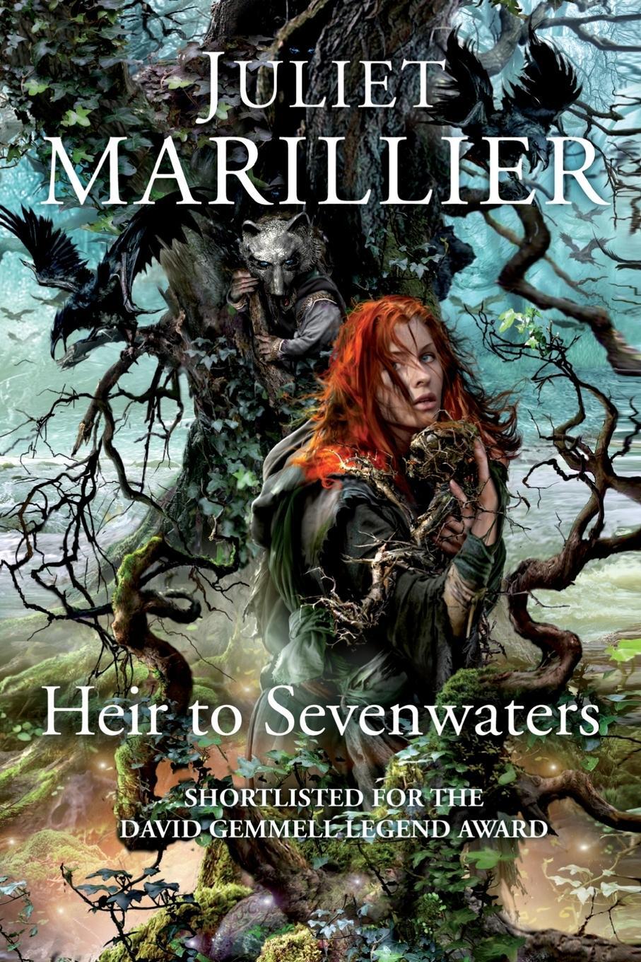 Cover: 9781447251767 | Heir to Sevenwaters | Juliet Marillier | Taschenbuch | Paperback | Tor