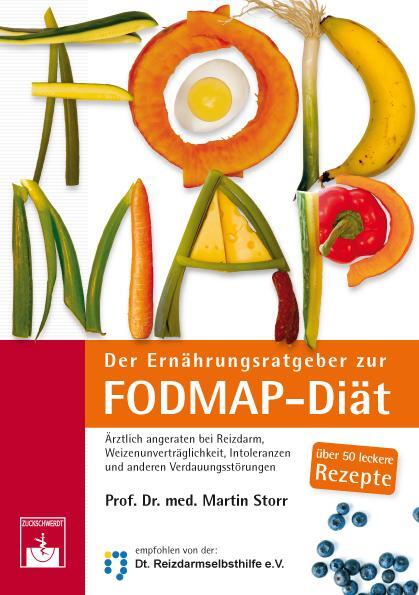 Cover: 9783863712068 | Der Ernährungsratgeber zur FODMAP-Diät | Martin Storr | Taschenbuch