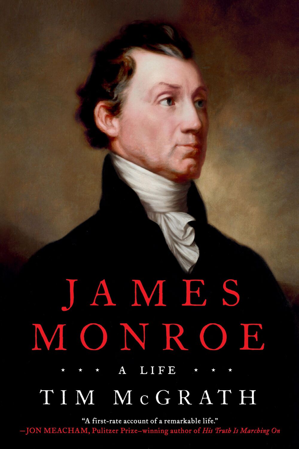 Cover: 9780451477279 | James Monroe | A Life | Tim Mcgrath | Taschenbuch | Englisch | 2021