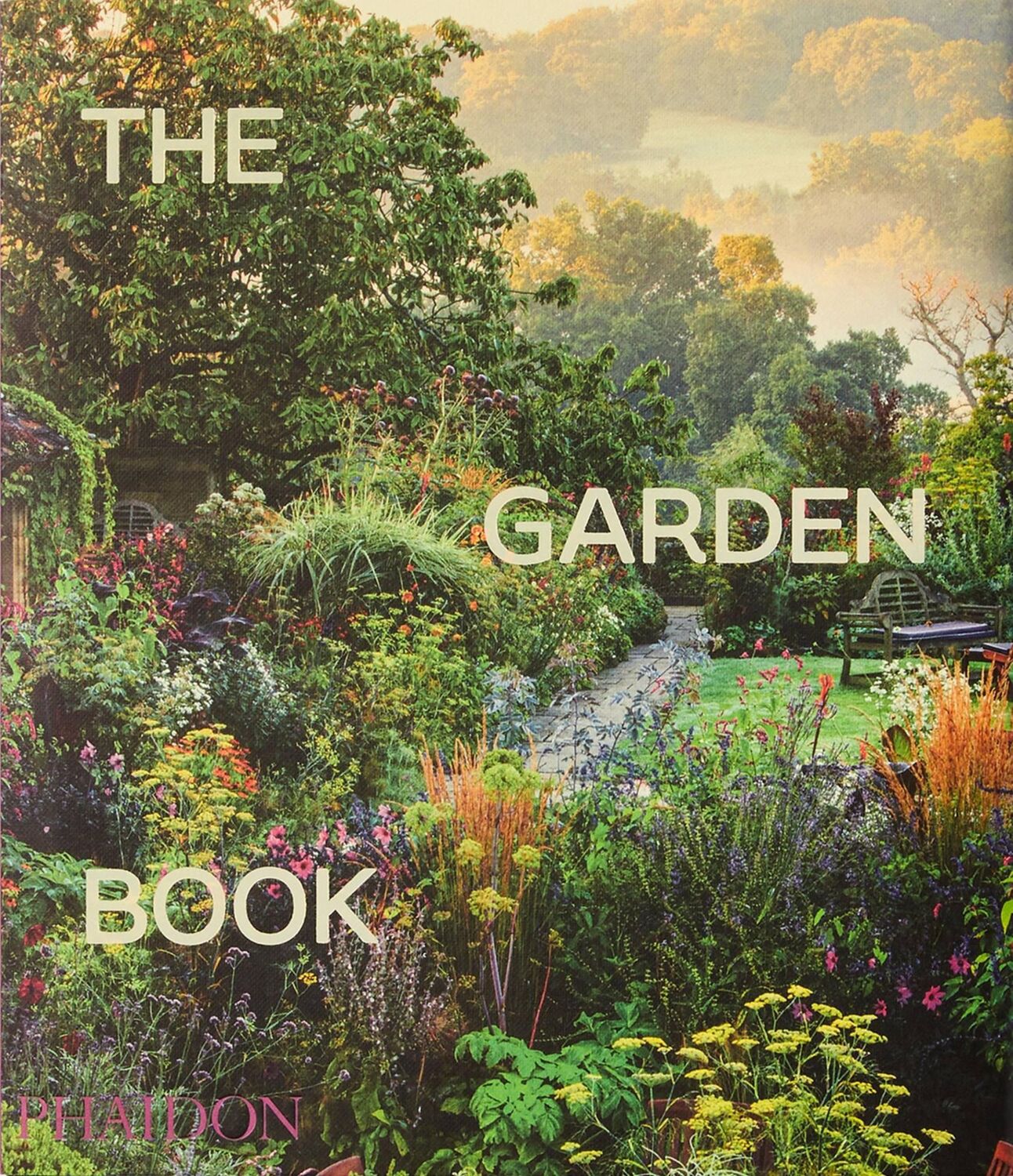 Cover: 9781838663209 | The Garden Book | Revised and Updated Edition | Tim Richardson | Buch