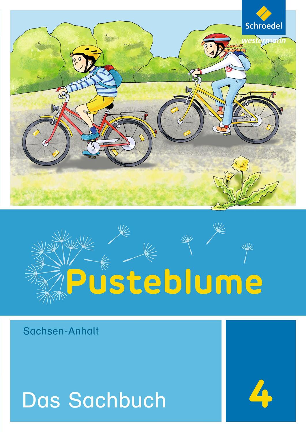 Cover: 9783507435544 | Pusteblume. Das Sachbuch 4. Schülerband. Sachsen-Anhalt | Ausgabe 2017