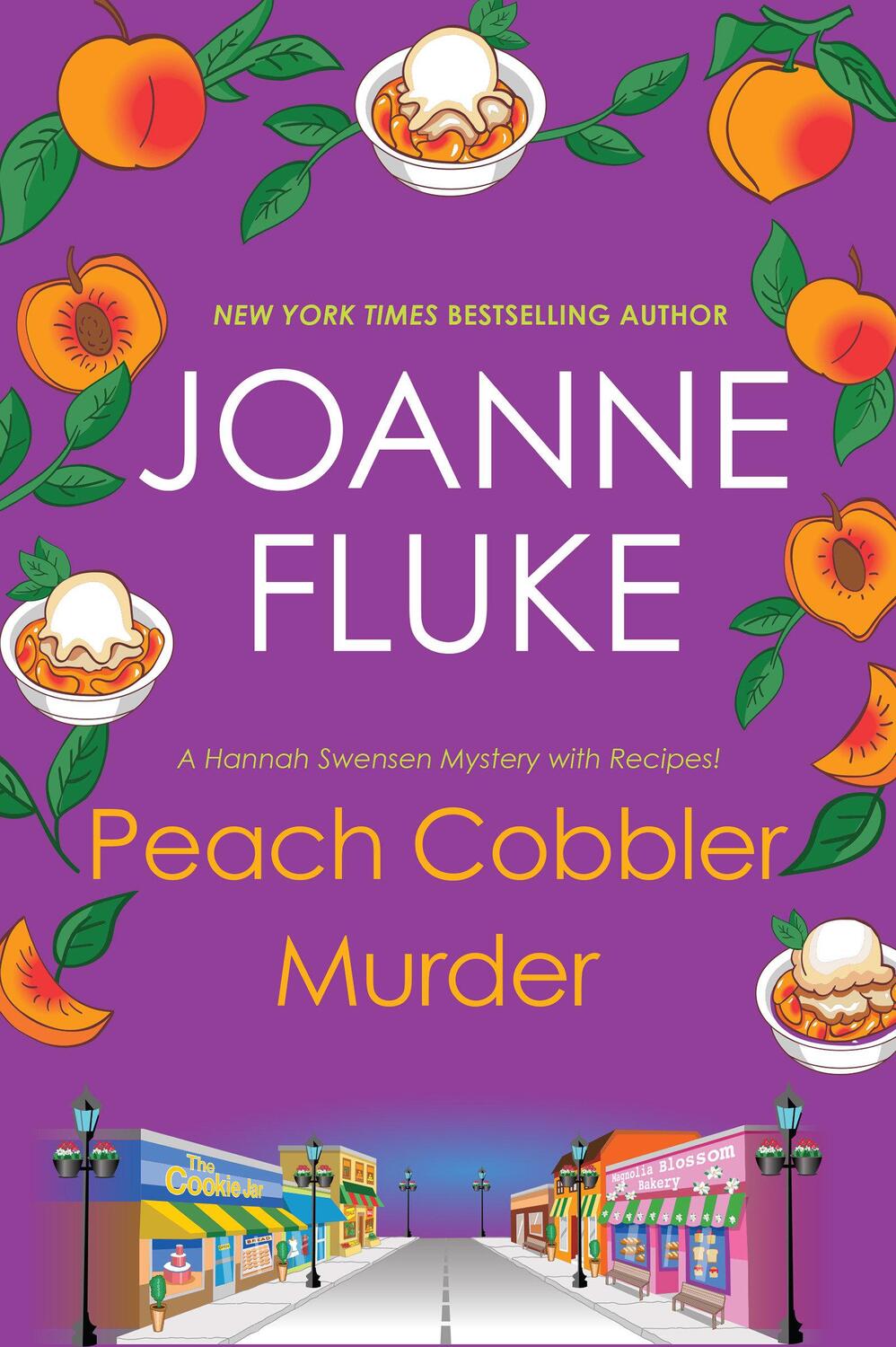 Cover: 9781496725479 | Peach Cobbler Murder | Joanne Fluke | Taschenbuch | Englisch | 2020