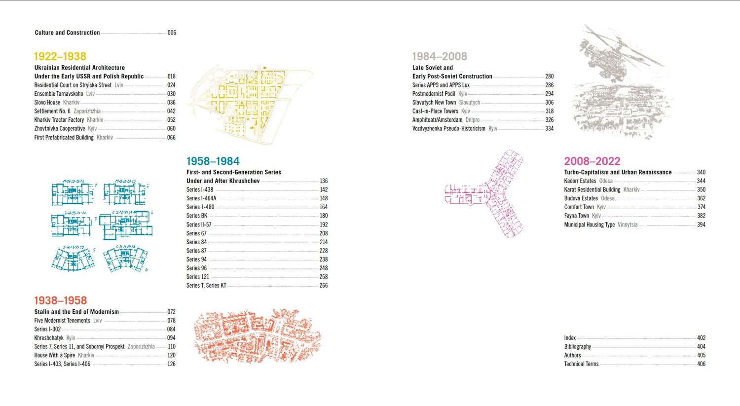 Bild: 9783869228303 | Mass Housing in Ukraine | Building Typologies and Catalogue of Series