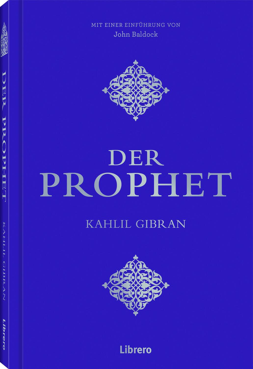 Cover: 9789463596671 | Der Prophet | Kahlil Gibran | Buch | 160 S. | Deutsch | 2023