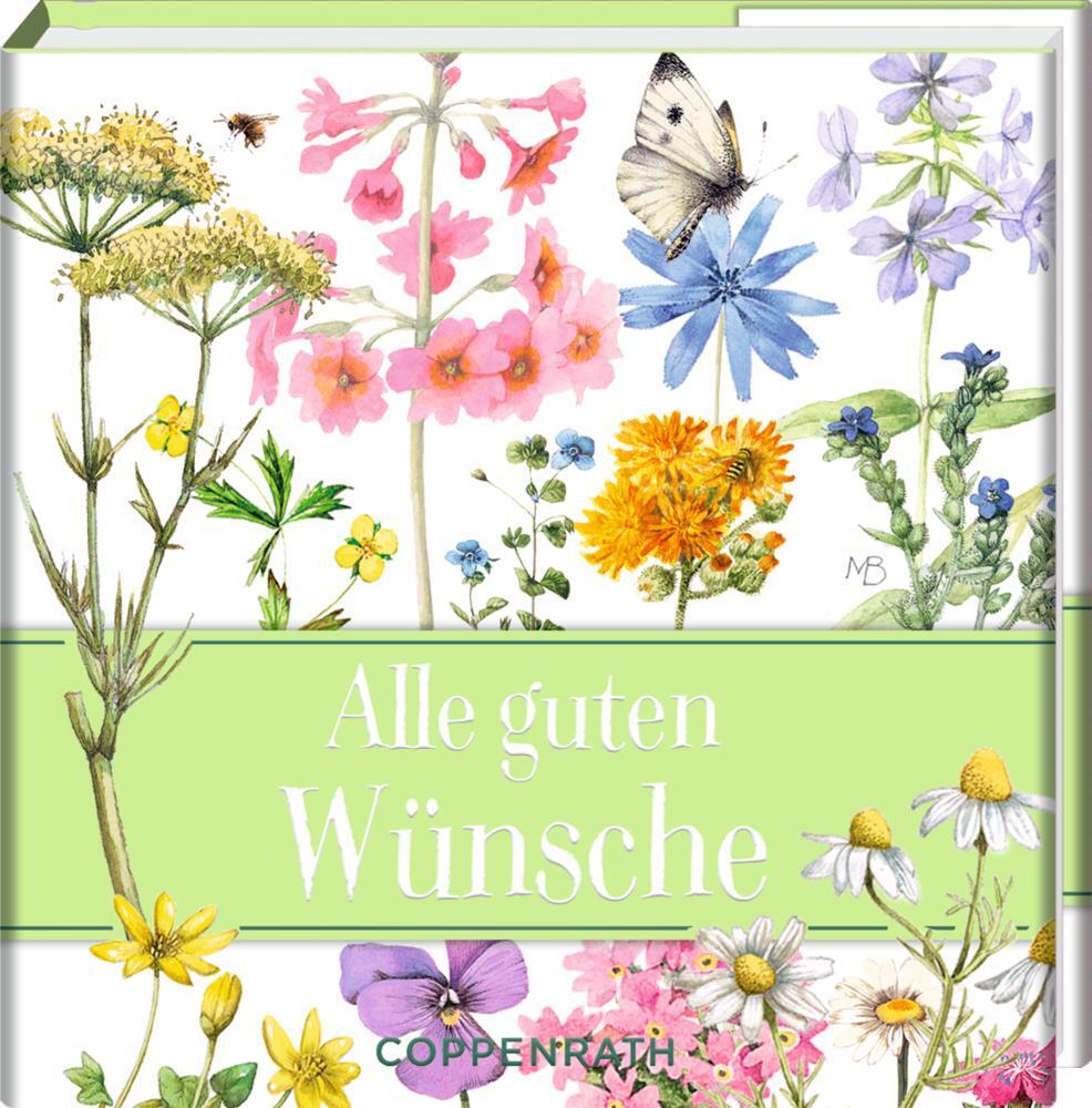 Cover: 9783649644743 | Alle guten Wünsche | Buch | BiblioPhilia | 96 S. | Deutsch | 2023