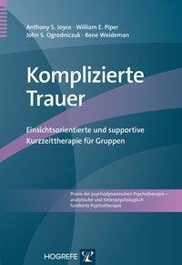 Cover: 9783801726010 | Komplizierte Trauer | Joyce | Taschenbuch | VII | Deutsch | 2015