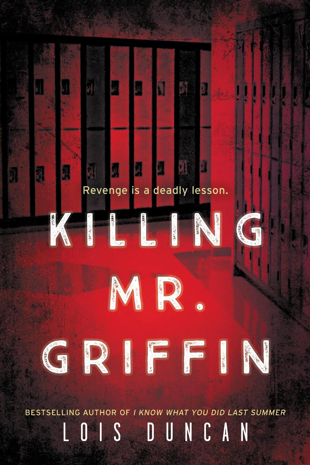 Cover: 9780316425360 | Killing Mr. Griffin | Lois Duncan | Taschenbuch | 222 S. | Englisch