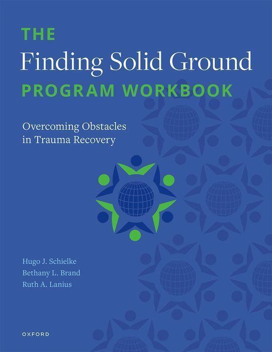 Cover: 9780197629031 | The Finding Solid Ground Program Workbook | Hugo J. Schielke (u. a.)