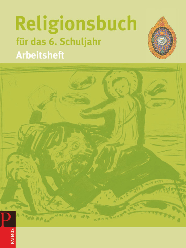 Cover: 9783762702900 | Religionsbuch (Patmos) - Für den katholischen Religionsunterricht -...