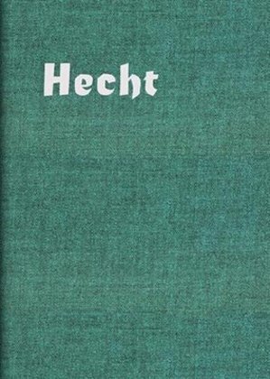 Cover: 9783940064523 | Hecht | Lysann Buschbeck (u. a.) | Buch | 224 S. | Deutsch | 2012