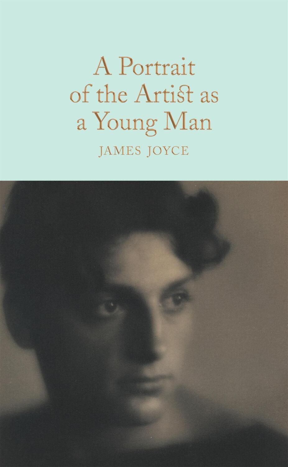 Cover: 9781509827732 | A Portrait of the Artist as a Young Man | James Joyce | Buch | 2017